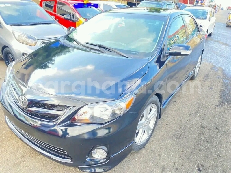 Big with watermark toyota corolla western sekondi takoradi metropolitan 48591