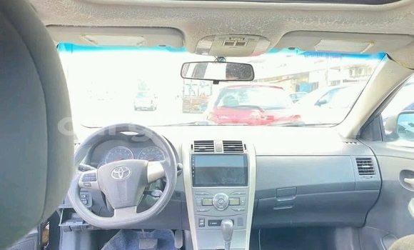 Buy Used Toyota Corolla Blue Car in Sekondi–Takoradi Metropolitan in Western Buy Used Toyota Corolla Blue Car in Sekondi–Takoradi Metropolitan in Western