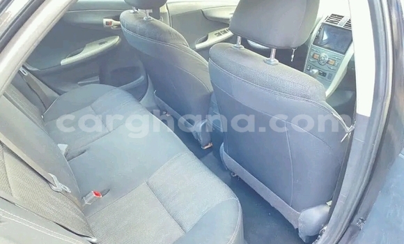 Buy Used Toyota Corolla Blue Car in Sekondi–Takoradi Metropolitan in Western Buy Used Toyota Corolla Blue Car in Sekondi–Takoradi Metropolitan in Western
