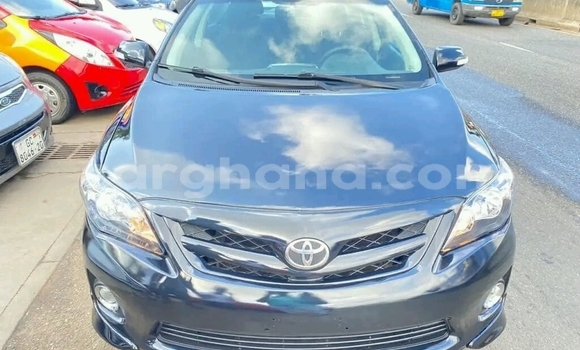 Buy Used Toyota Corolla Blue Car in Sekondi–Takoradi Metropolitan in Western Buy Used Toyota Corolla Blue Car in Sekondi–Takoradi Metropolitan in Western