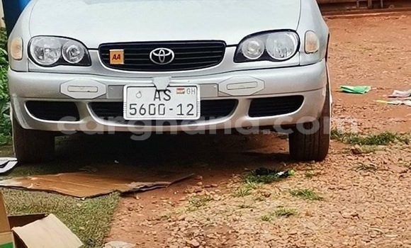 Ra Àlòkù Toyota Corolla Miiran Ọkọ̀ in Accra ni Greater Accra