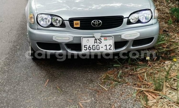 Ra Àlòkù Toyota Corolla Miiran Ọkọ̀ in Accra ni Greater Accra Ra Àlòkù Toyota Corolla Miiran Ọkọ̀ in Accra ni Greater Accra