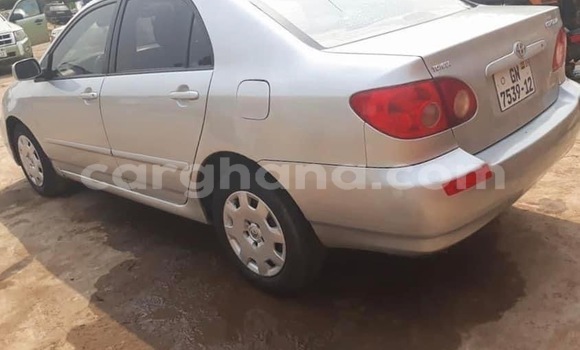 Ra Àlòkù Toyota Corolla Miiran Ọkọ̀ in Accra ni Greater Accra Ra Àlòkù Toyota Corolla Miiran Ọkọ̀ in Accra ni Greater Accra