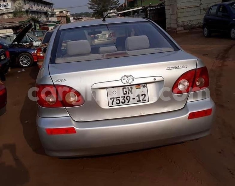 Big with watermark toyota corolla greater accra accra 48594