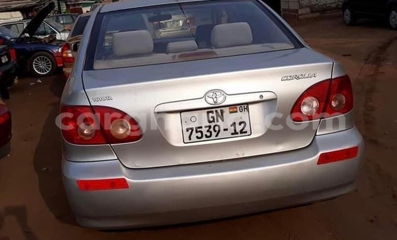 Ra Àlòkù Toyota Corolla Miiran Ọkọ̀ in Accra ni Greater Accra Ra Àlòkù Toyota Corolla Miiran Ọkọ̀ in Accra ni Greater Accra