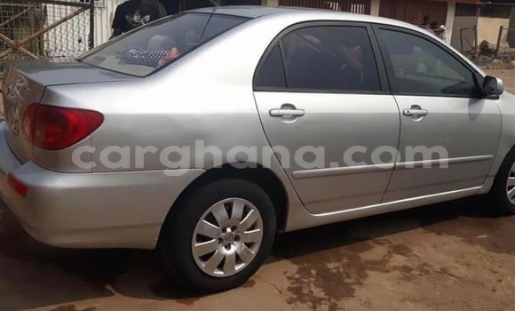 Ra Àlòkù Toyota Corolla Miiran Ọkọ̀ in Accra ni Greater Accra Ra Àlòkù Toyota Corolla Miiran Ọkọ̀ in Accra ni Greater Accra