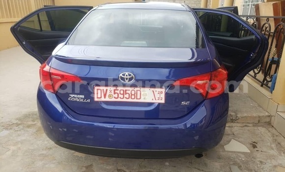 Ra Àlòkù Toyota Corolla Miiran Ọkọ̀ in Accra ni Greater Accra Ra Àlòkù Toyota Corolla Miiran Ọkọ̀ in Accra ni Greater Accra