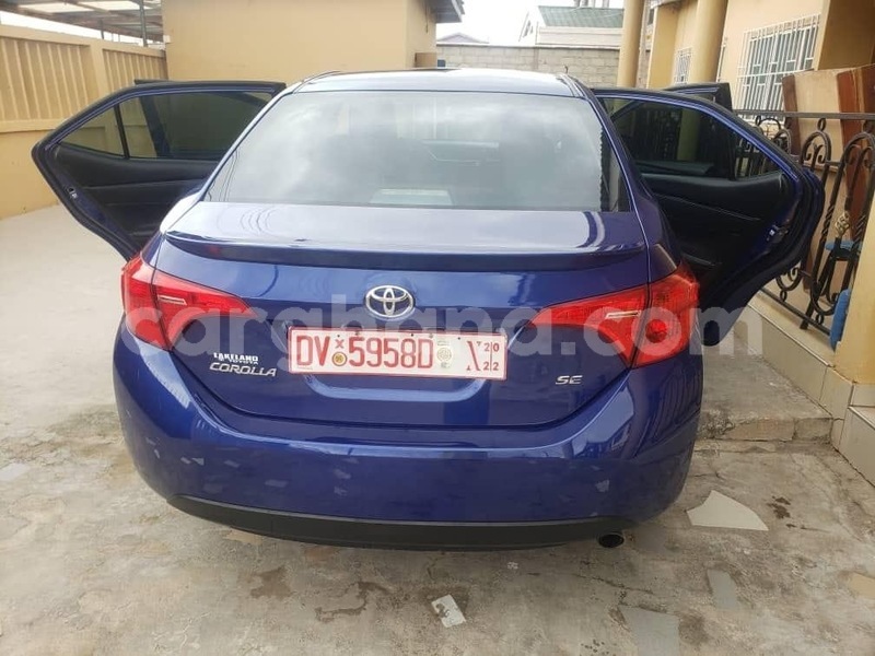 Big with watermark toyota corolla greater accra accra 48596