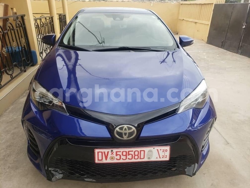 Big with watermark toyota corolla greater accra accra 48596