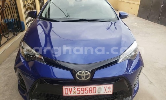 Sayi Na hannu Toyota Corolla Sauran Mota in Accra a Greater Accra Sayi Na hannu Toyota Corolla Sauran Mota in Accra a Greater Accra