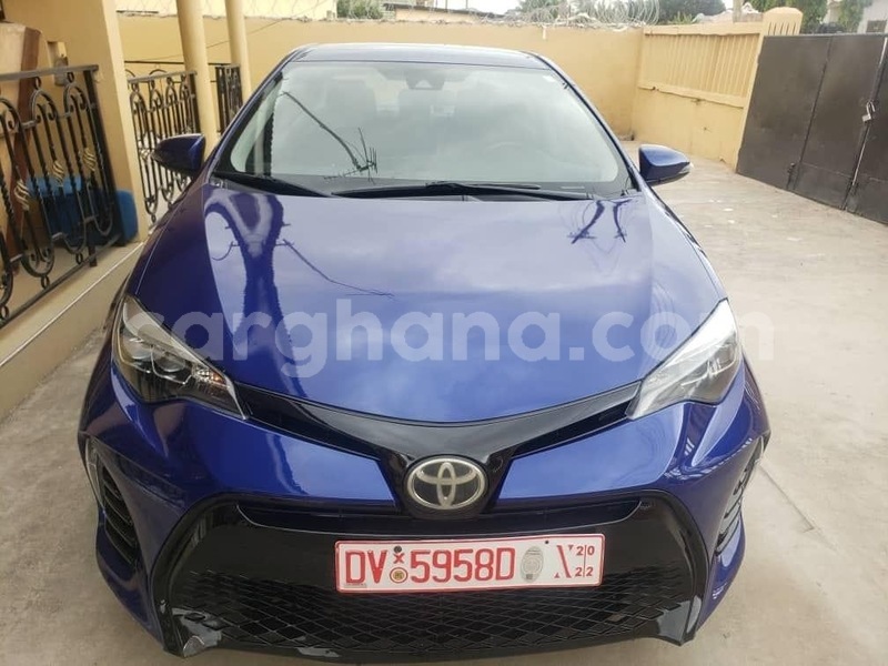 Big with watermark toyota corolla greater accra accra 48596