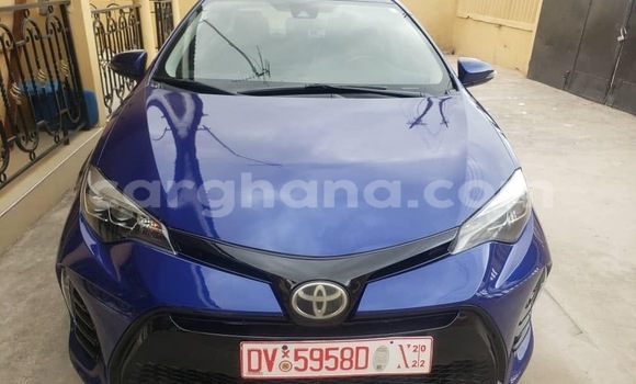 Sayi Na hannu Toyota Corolla Sauran Mota in Accra a Greater Accra Sayi Na hannu Toyota Corolla Sauran Mota in Accra a Greater Accra