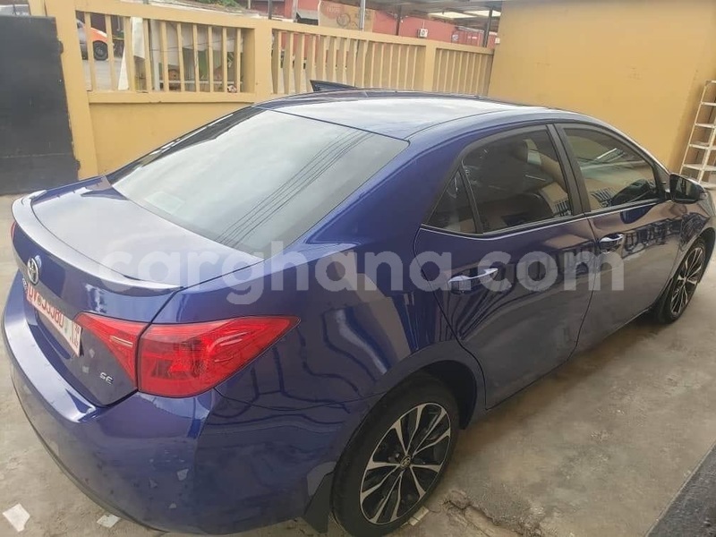 Big with watermark toyota corolla greater accra accra 48596