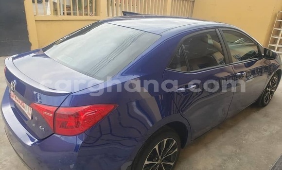 Sayi Na hannu Toyota Corolla Sauran Mota in Accra a Greater Accra Sayi Na hannu Toyota Corolla Sauran Mota in Accra a Greater Accra