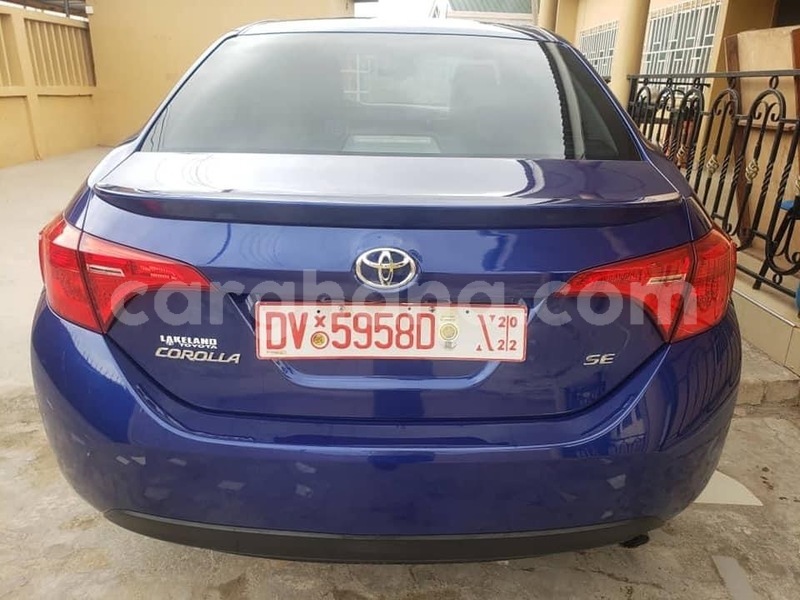 Big with watermark toyota corolla greater accra accra 48596