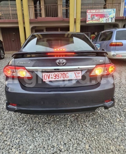 Big with watermark toyota corolla greater accra accra 48597