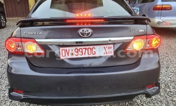 Buy Used Toyota Corolla Other Car in Accra in Greater Accra