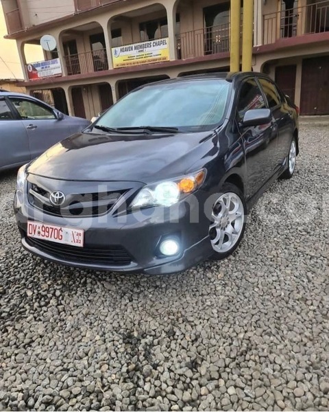 Big with watermark toyota corolla greater accra accra 48597