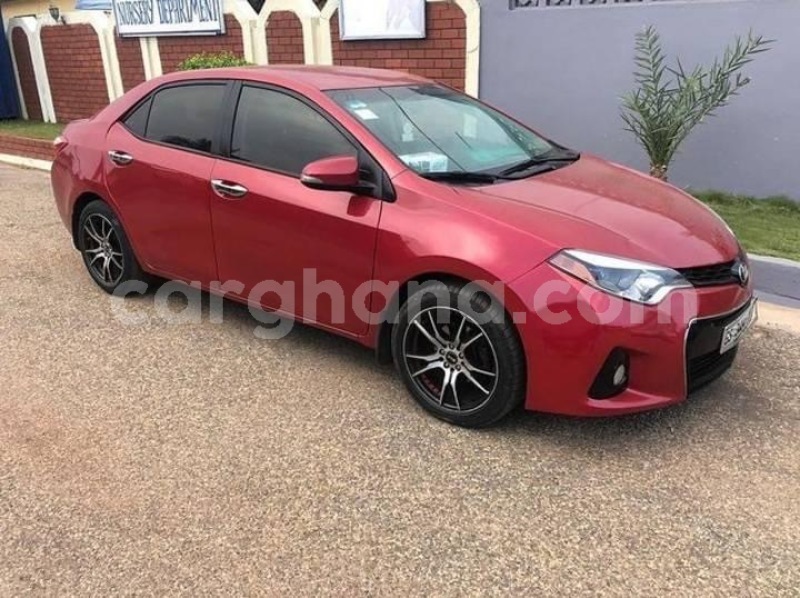 Big with watermark toyota corolla greater accra accra 48598