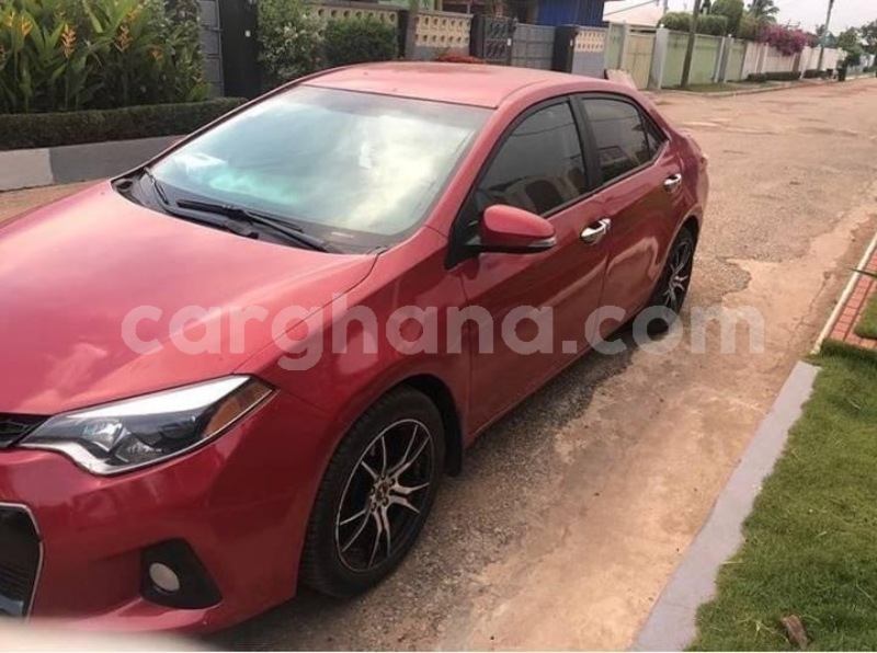 Big with watermark toyota corolla greater accra accra 48598