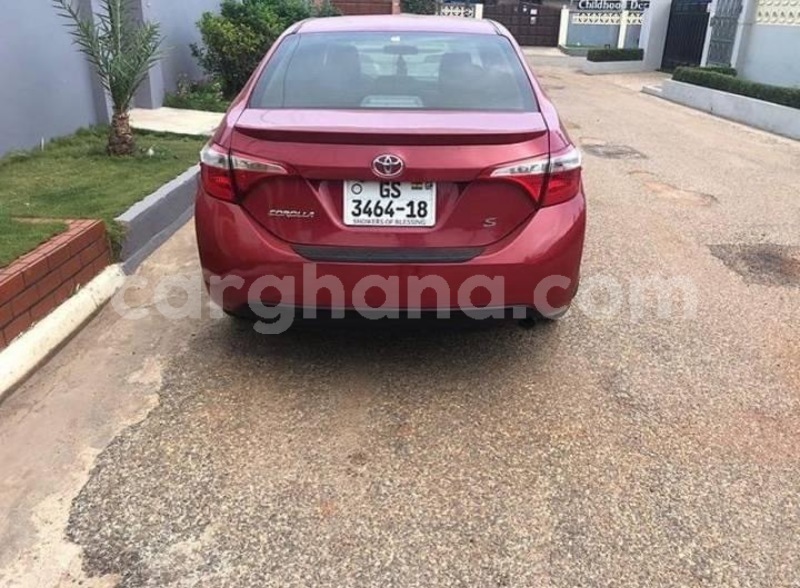 Big with watermark toyota corolla greater accra accra 48598