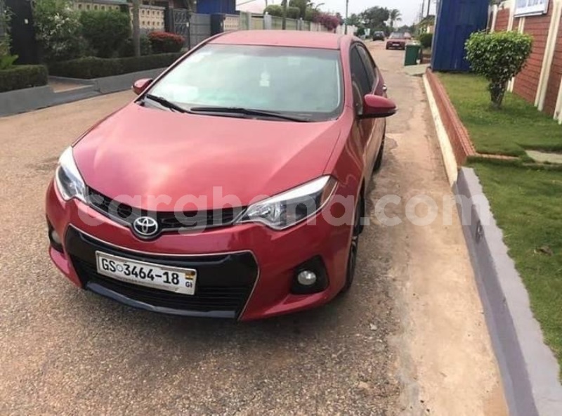 Big with watermark toyota corolla greater accra accra 48598