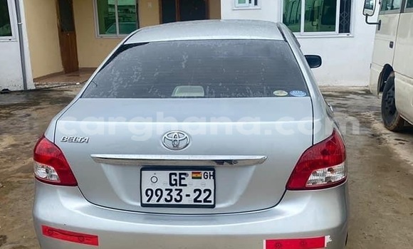Buy Used Toyota Belta Other Car in Accra in Greater Accra