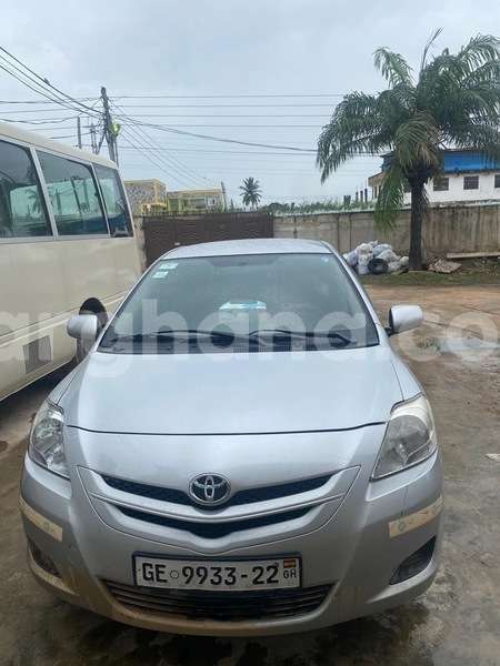 Big with watermark toyota belta greater accra accra 48599