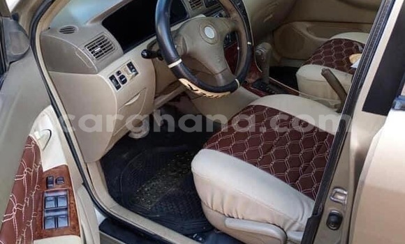 Buy Used Toyota Corolla Other Car in Accra in Greater Accra Buy Used Toyota Corolla Other Car in Accra in Greater Accra