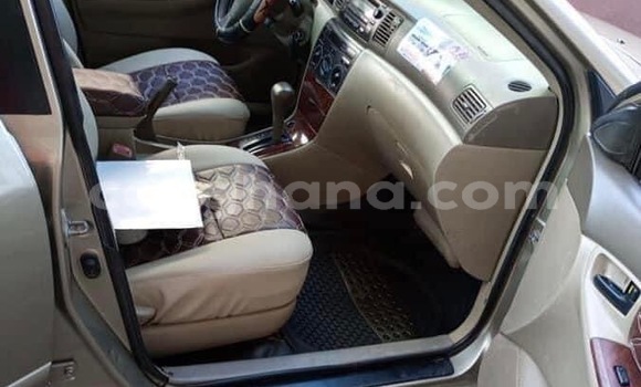 Buy Used Toyota Corolla Other Car in Accra in Greater Accra Buy Used Toyota Corolla Other Car in Accra in Greater Accra
