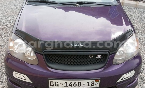 Ra Àlòkù Toyota Corolla Miiran Ọkọ̀ in Accra ni Greater Accra