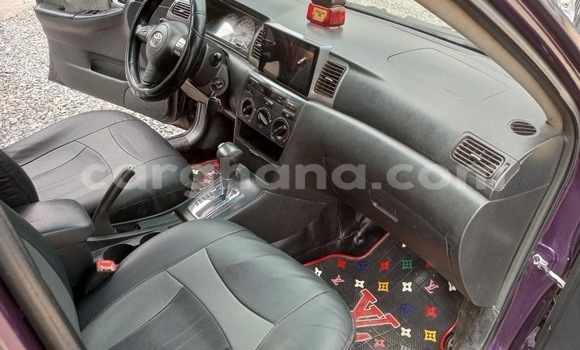 Buy Used Toyota Corolla Other Car in Accra in Greater Accra Buy Used Toyota Corolla Other Car in Accra in Greater Accra