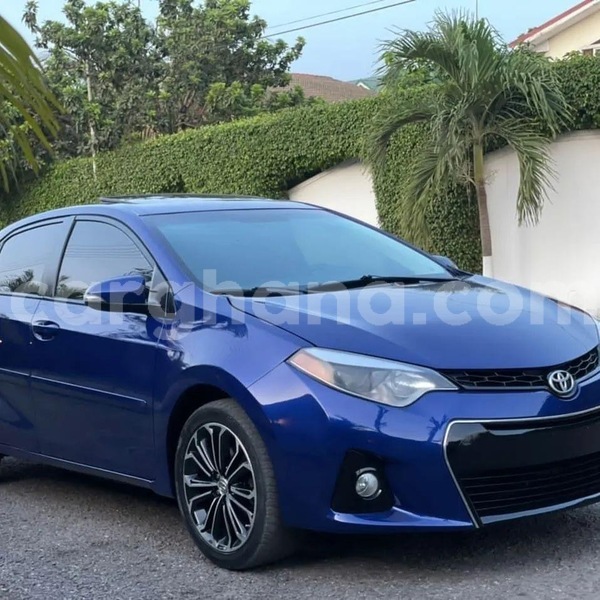 Big with watermark toyota corolla greater accra accra 48602