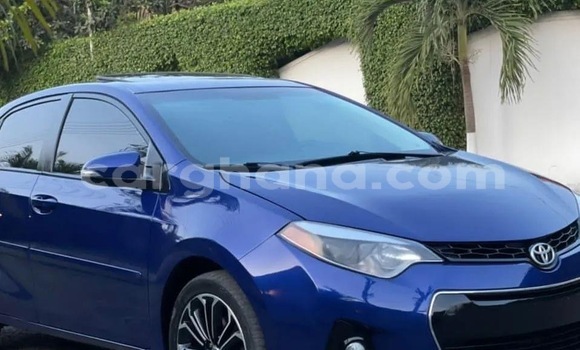 Sayi Na hannu Toyota Corolla Sauran Mota in Accra a Greater Accra
