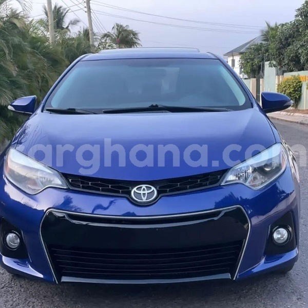 Big with watermark toyota corolla greater accra accra 48602