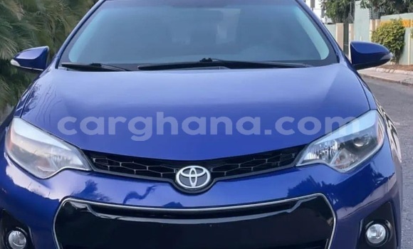 Buy Used Toyota Corolla Other Car in Accra in Greater Accra Buy Used Toyota Corolla Other Car in Accra in Greater Accra