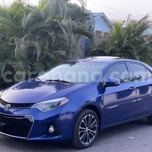 Big with watermark toyota corolla greater accra accra 48602