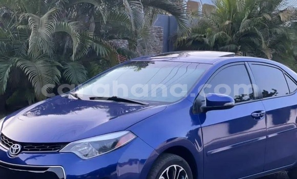 Buy Used Toyota Corolla Other Car in Accra in Greater Accra Buy Used Toyota Corolla Other Car in Accra in Greater Accra