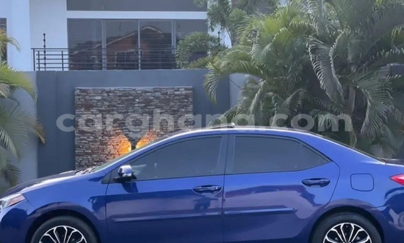 Buy Used Toyota Corolla Other Car in Accra in Greater Accra Buy Used Toyota Corolla Other Car in Accra in Greater Accra
