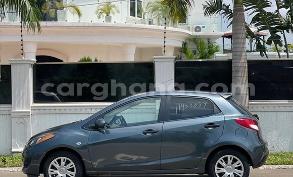 Sayi Na hannu Mazda 2 Sauran Mota in Accra a Greater Accra Sayi Na hannu Mazda 2 Sauran Mota in Accra a Greater Accra