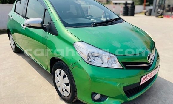 Buy Used Toyota Vitz Other Car in Accra in Greater Accra