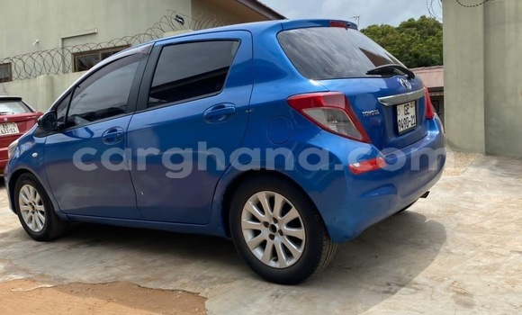 Buy Used Toyota Yaris Other Car in Accra in Greater Accra Buy Used Toyota Yaris Other Car in Accra in Greater Accra