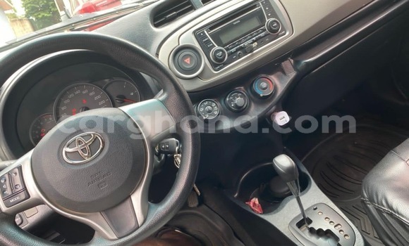 Buy Used Toyota Yaris Other Car in Accra in Greater Accra Buy Used Toyota Yaris Other Car in Accra in Greater Accra