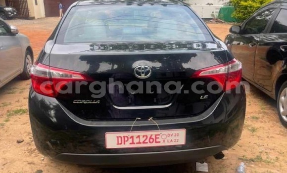 Buy Used Toyota Corolla Other Car in Accra in Greater Accra Buy Used Toyota Corolla Other Car in Accra in Greater Accra