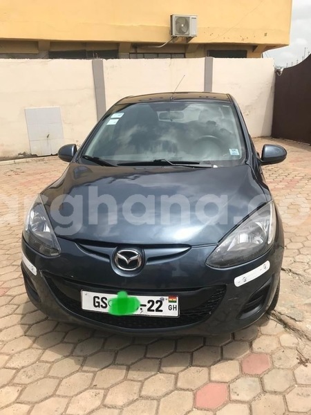 Big with watermark mazda 2 greater accra accra 48608