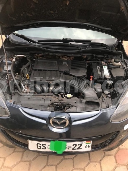 Big with watermark mazda 2 greater accra accra 48608