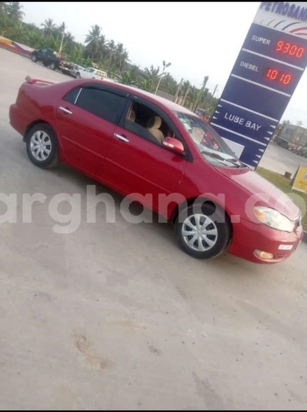 Big with watermark toyota corolla greater accra accra 48609