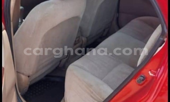 Buy Used Toyota Corolla Red Car in Accra in Greater Accra Buy Used Toyota Corolla Red Car in Accra in Greater Accra
