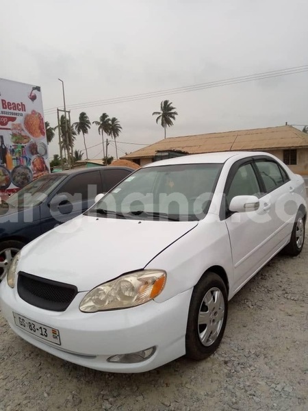 Big with watermark toyota corolla greater accra accra 48610