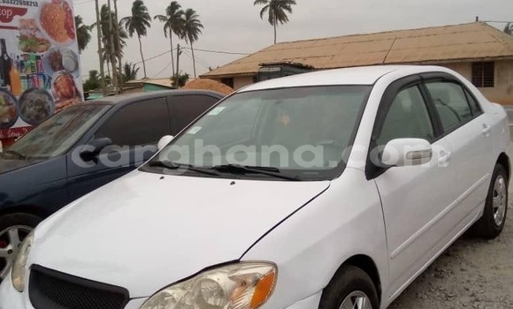 Buy Used Toyota Corolla Other Car in Accra in Greater Accra